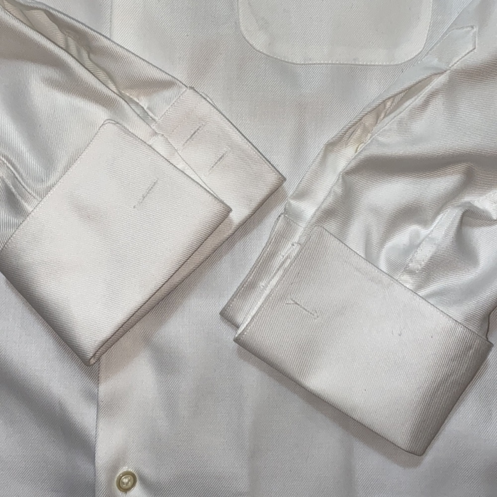 Pronto Uomo White Dress Shirt - Picture 2 of 5